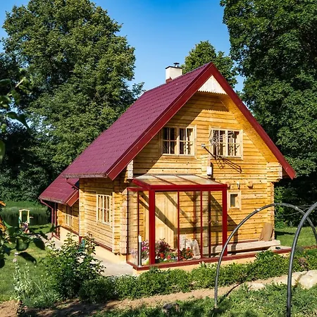 Holiday home Baltas Anemones *